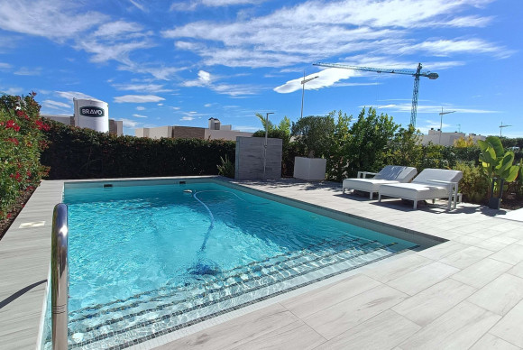 Reventa - Detached Villa - Algorfa - La Finca Golf Resort