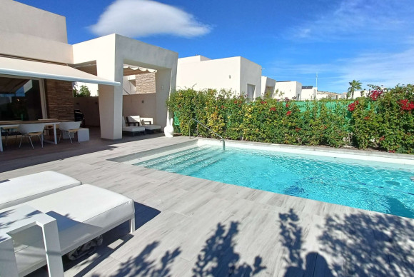 Reventa - Detached Villa - Algorfa - La Finca Golf Resort