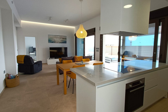 Revente - Detached Villa - Los Montesinos - Entre Naranjos / Vistabella Golf