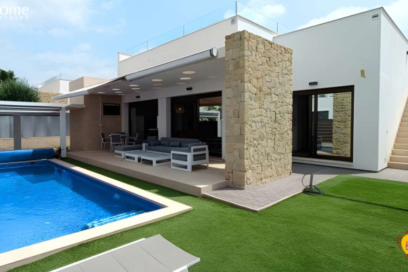 Revente - Detached Villa - Los Montesinos - Entre Naranjos / Vistabella Golf