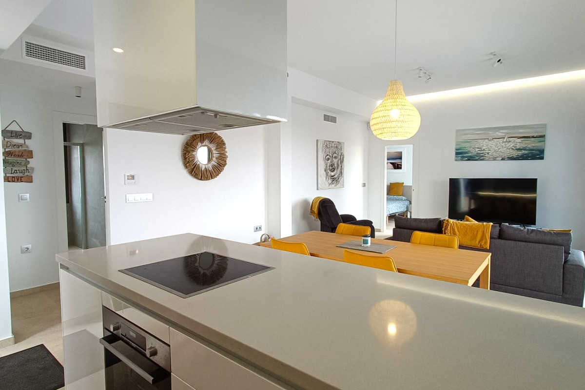 Revente - Detached Villa - Los Montesinos - Entre Naranjos / Vistabella Golf