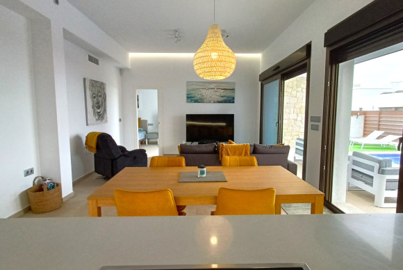 Revente - Detached Villa - Los Montesinos - Entre Naranjos / Vistabella Golf