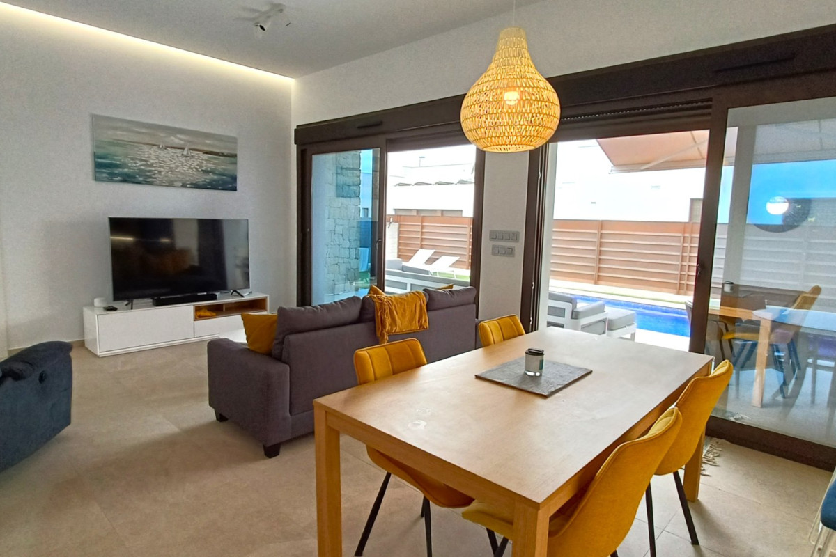 Revente - Detached Villa - Los Montesinos - Entre Naranjos / Vistabella Golf