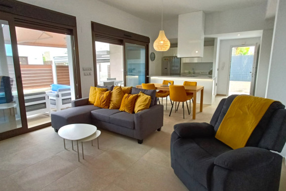 Revente - Detached Villa - Los Montesinos - Entre Naranjos / Vistabella Golf