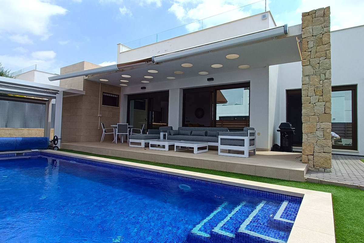Revente - Detached Villa - Los Montesinos - Entre Naranjos / Vistabella Golf