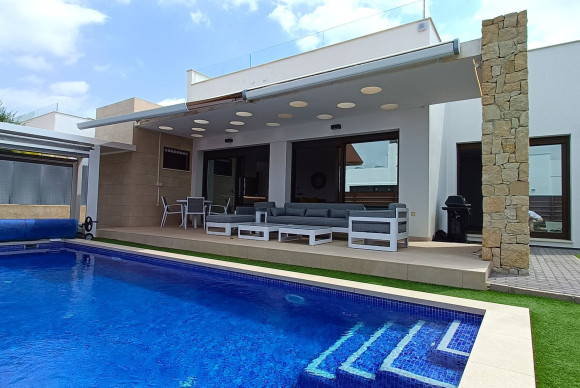 Revente - Detached Villa - Los Montesinos - Entre Naranjos / Vistabella Golf