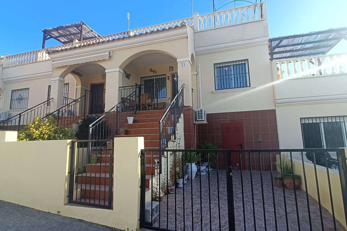 Herverkoop - Appartement - Algorfa - Montemar