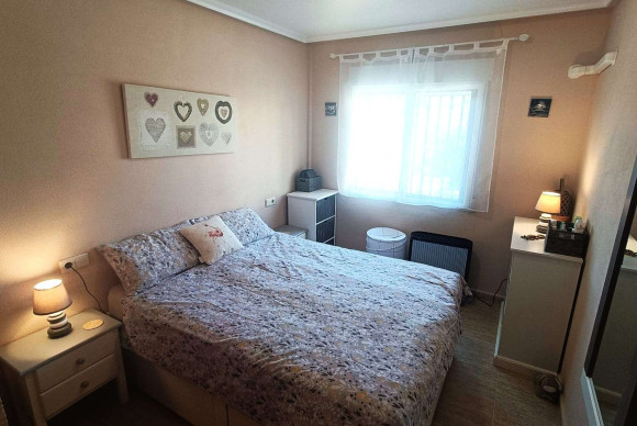 Herverkoop - Appartement - Algorfa - Montemar