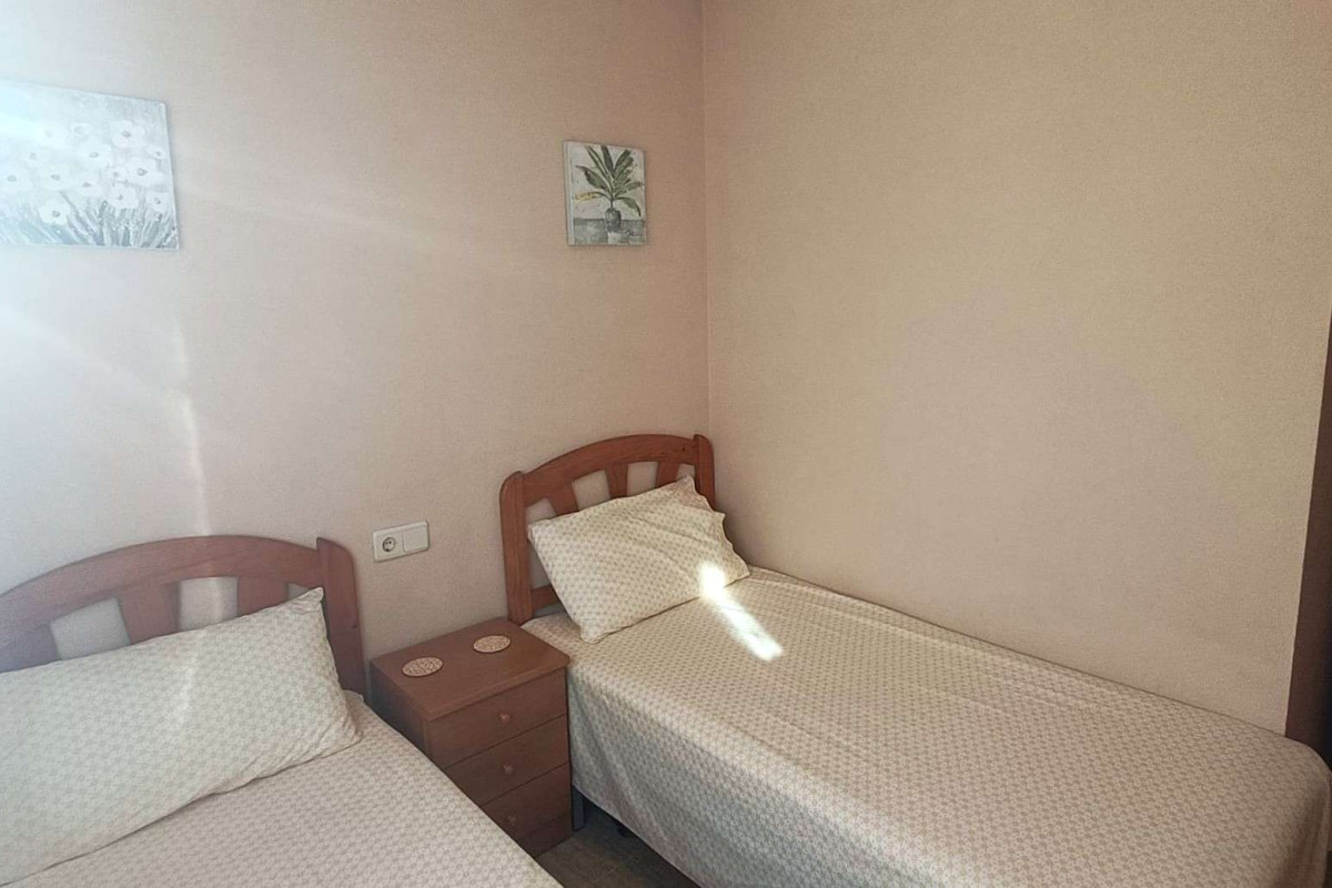 Herverkoop - Appartement - Algorfa - Montemar