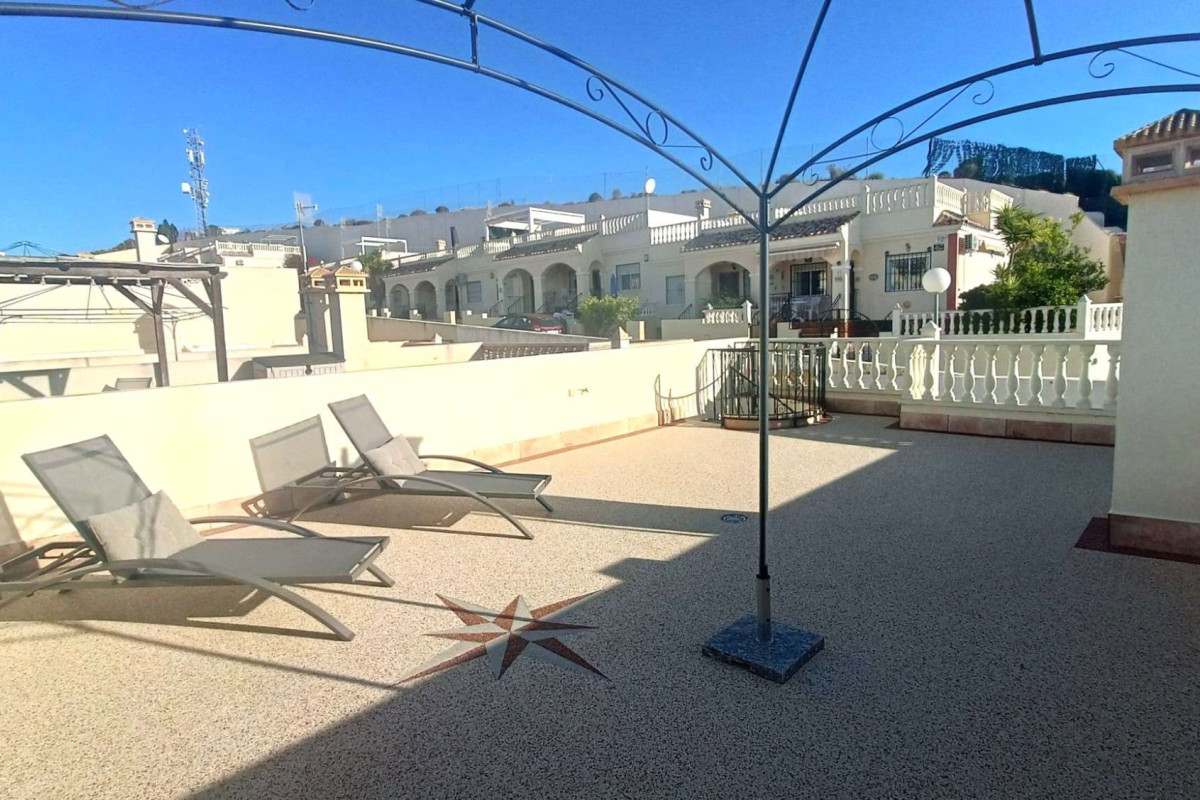 Herverkoop - Appartement - Algorfa - Montemar