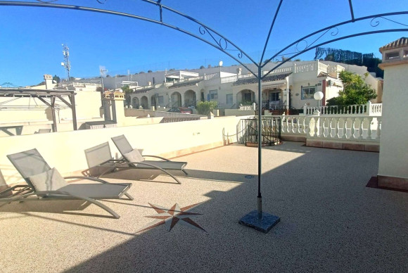 Herverkoop - Appartement - Algorfa - Montemar