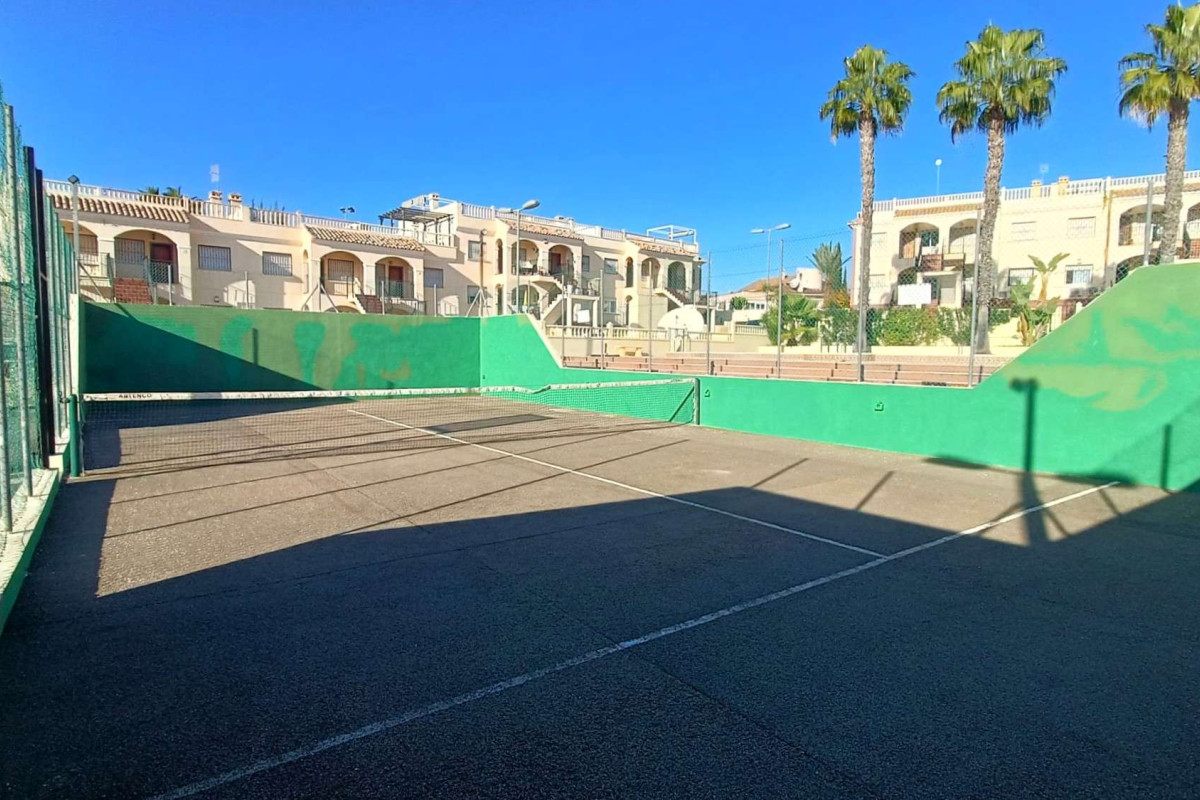 Herverkoop - Appartement - Algorfa - Montemar