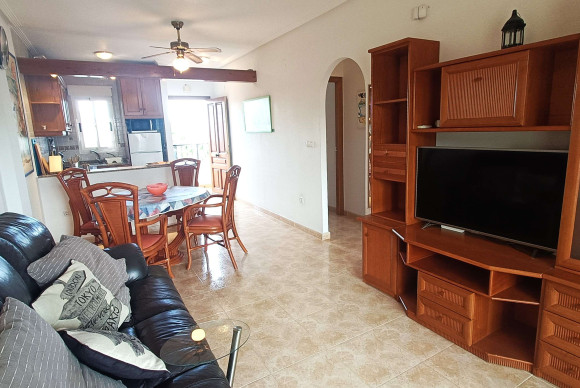 Resale - Apartment  - Orihuela Costa - Villamartin