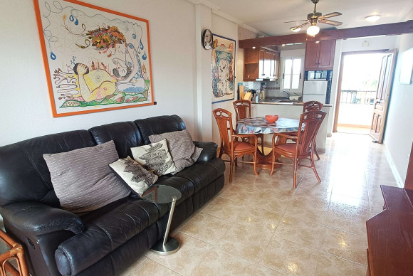 Resale - Apartment  - Orihuela Costa - Villamartin