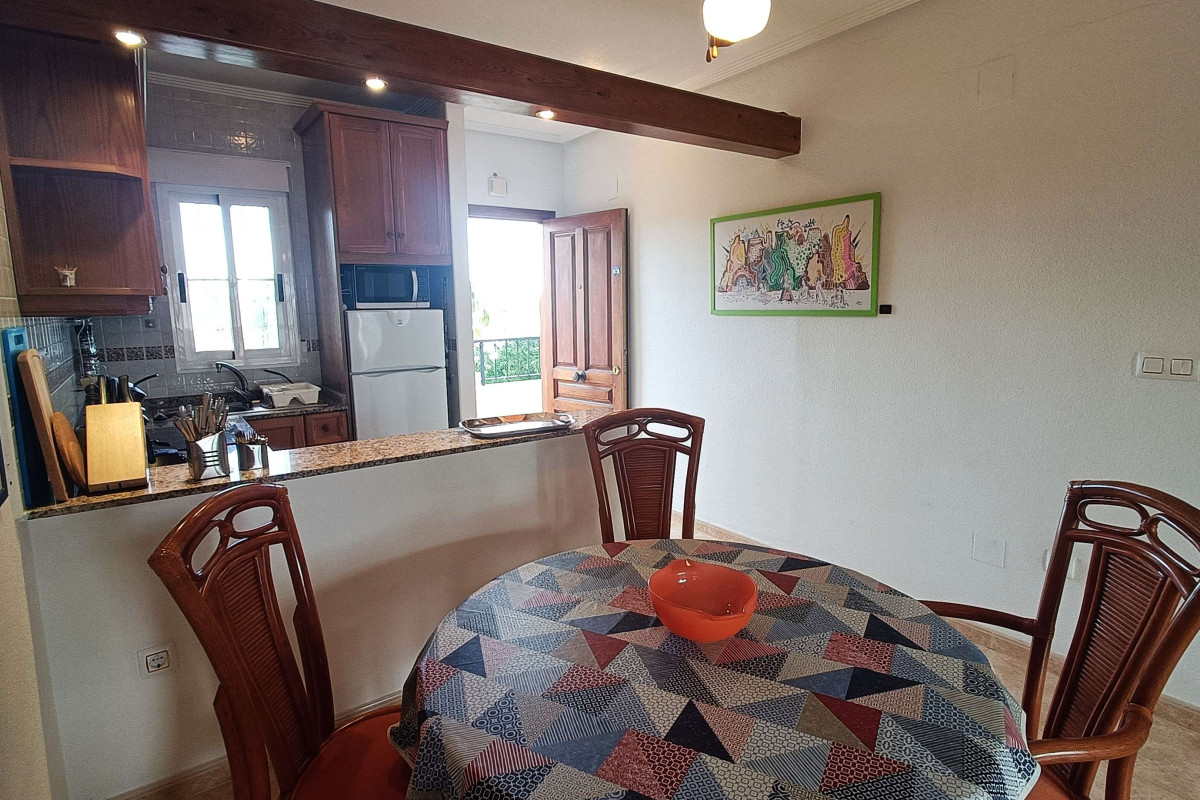 Resale - Apartment  - Orihuela Costa - Villamartin