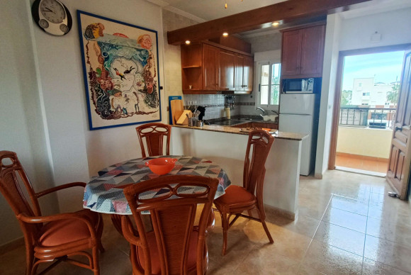 Resale - Apartment  - Orihuela Costa - Villamartin