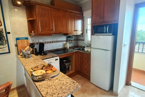 Resale - Apartment  - Orihuela Costa - Villamartin