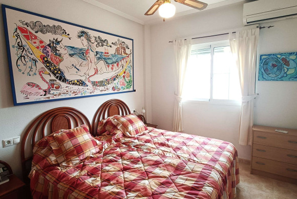 Resale - Apartment  - Orihuela Costa - Villamartin