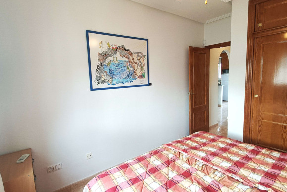 Resale - Apartment  - Orihuela Costa - Villamartin