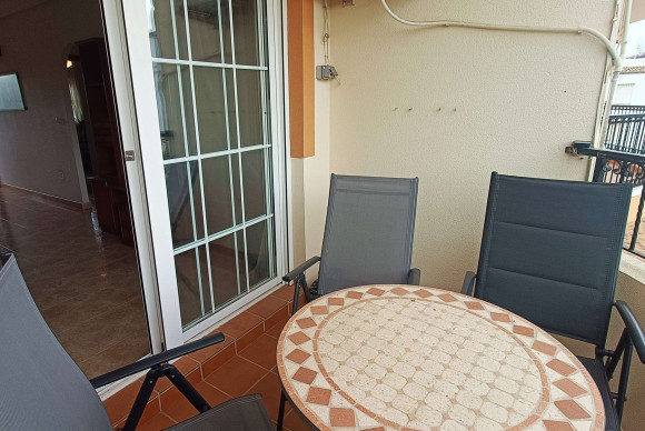Resale - Apartment  - Orihuela Costa - Villamartin