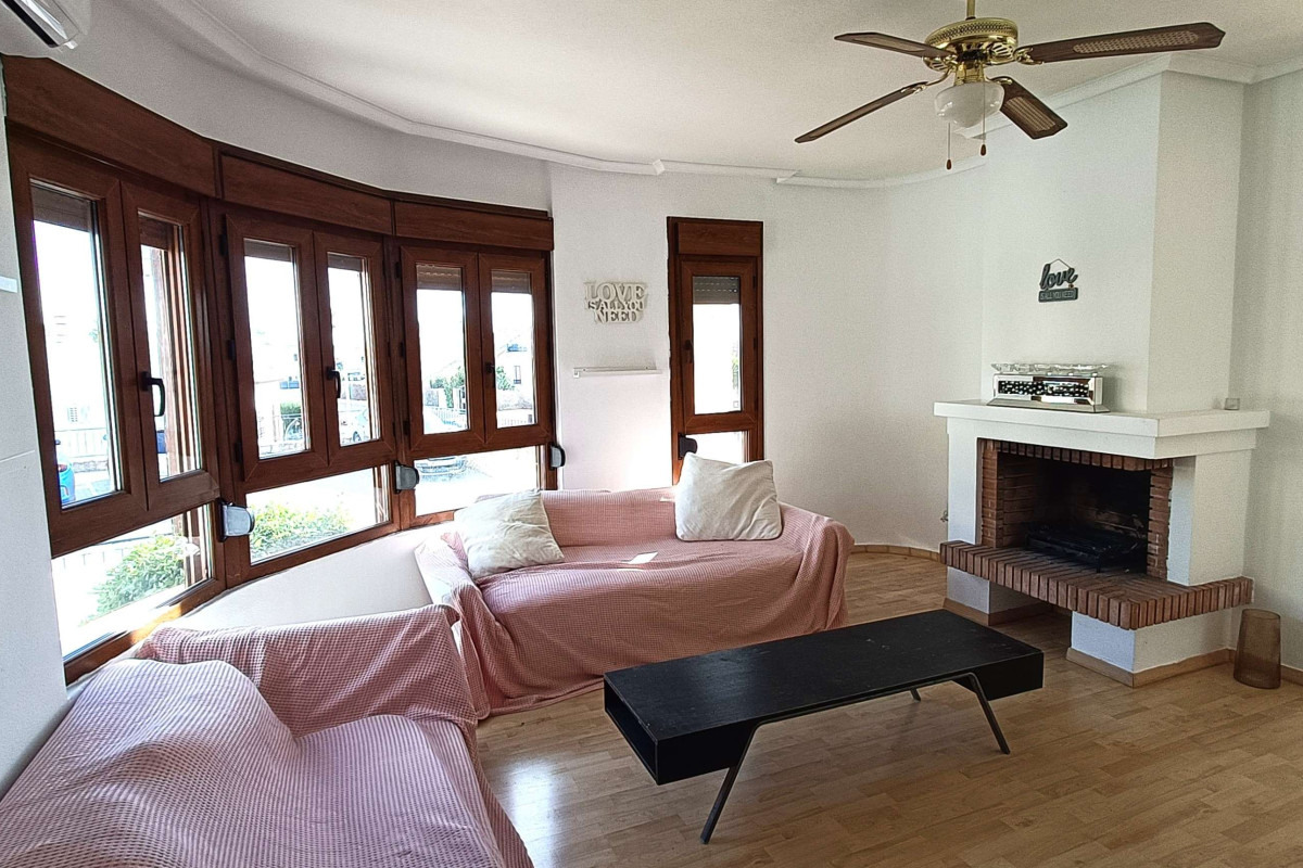 Herverkoop - Vrijstaande Villa - Algorfa - La Finca Golf Resort