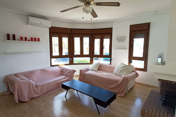 Herverkoop - Vrijstaande Villa - Algorfa - La Finca Golf Resort