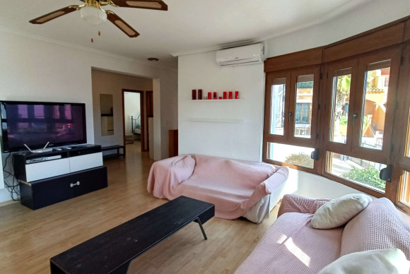 Herverkoop - Vrijstaande Villa - Algorfa - La Finca Golf Resort