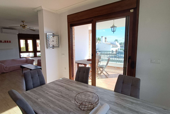 Herverkoop - Vrijstaande Villa - Algorfa - La Finca Golf Resort