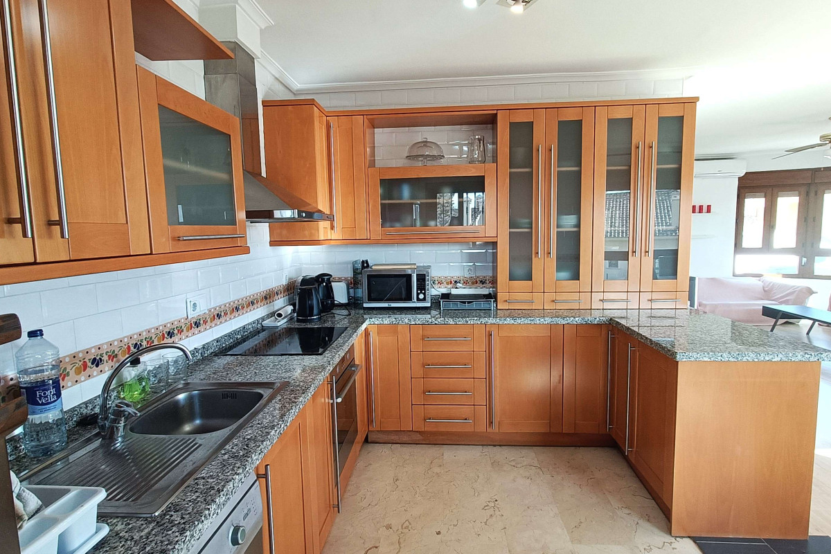 Herverkoop - Vrijstaande Villa - Algorfa - La Finca Golf Resort