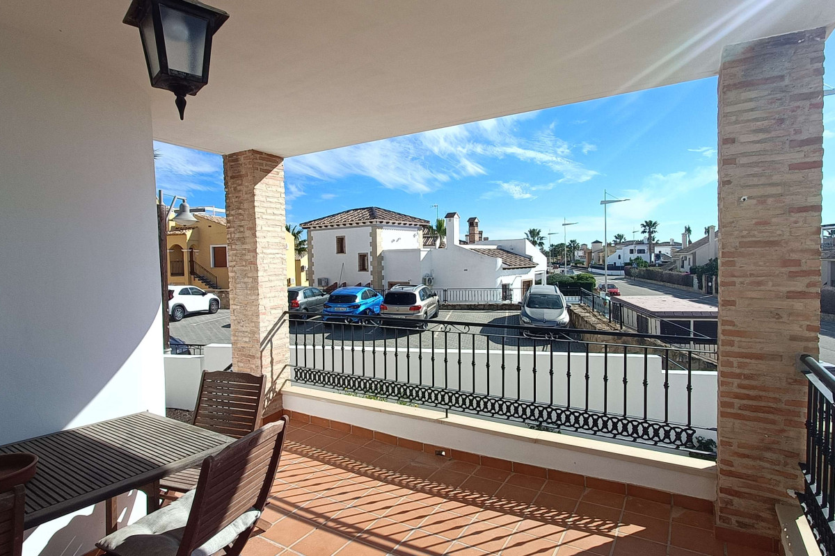 Herverkoop - Vrijstaande Villa - Algorfa - La Finca Golf Resort