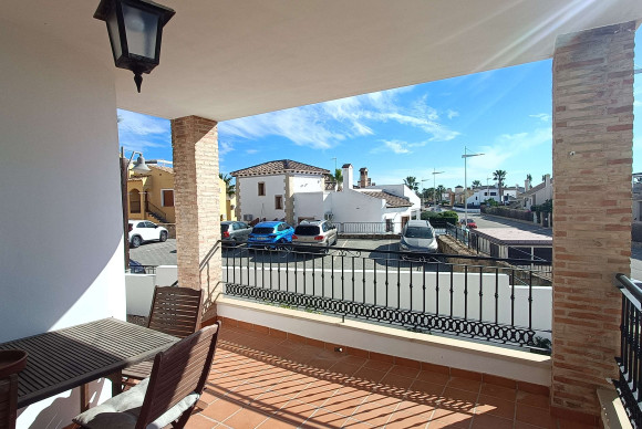 Herverkoop - Vrijstaande Villa - Algorfa - La Finca Golf Resort