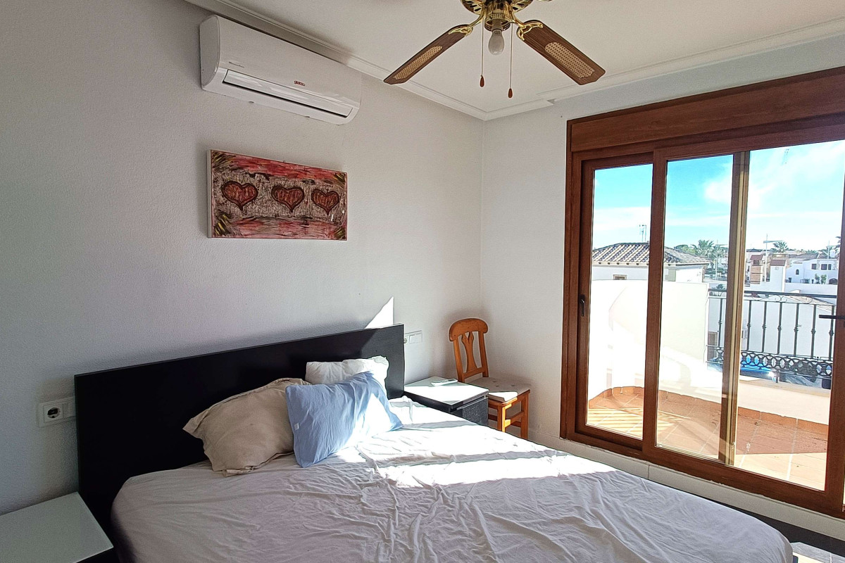 Herverkoop - Vrijstaande Villa - Algorfa - La Finca Golf Resort