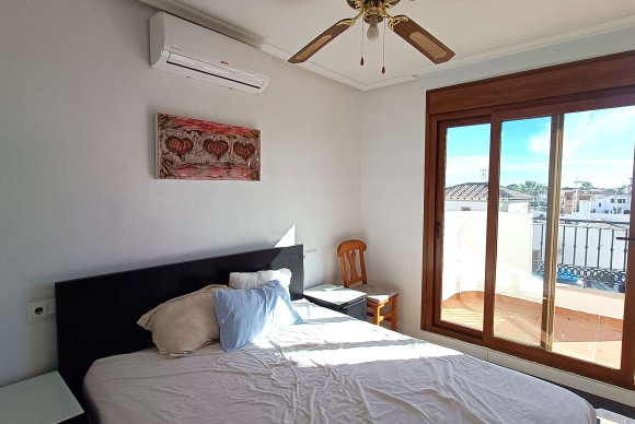 Herverkoop - Vrijstaande Villa - Algorfa - La Finca Golf Resort