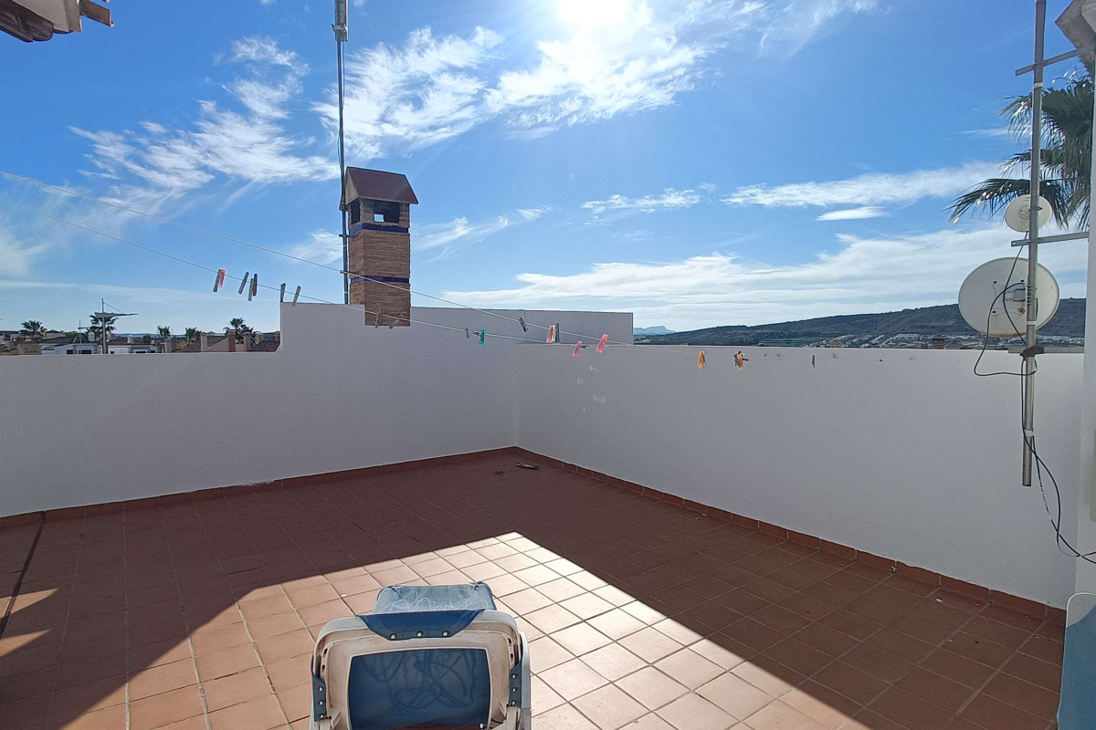 Herverkoop - Vrijstaande Villa - Algorfa - La Finca Golf Resort