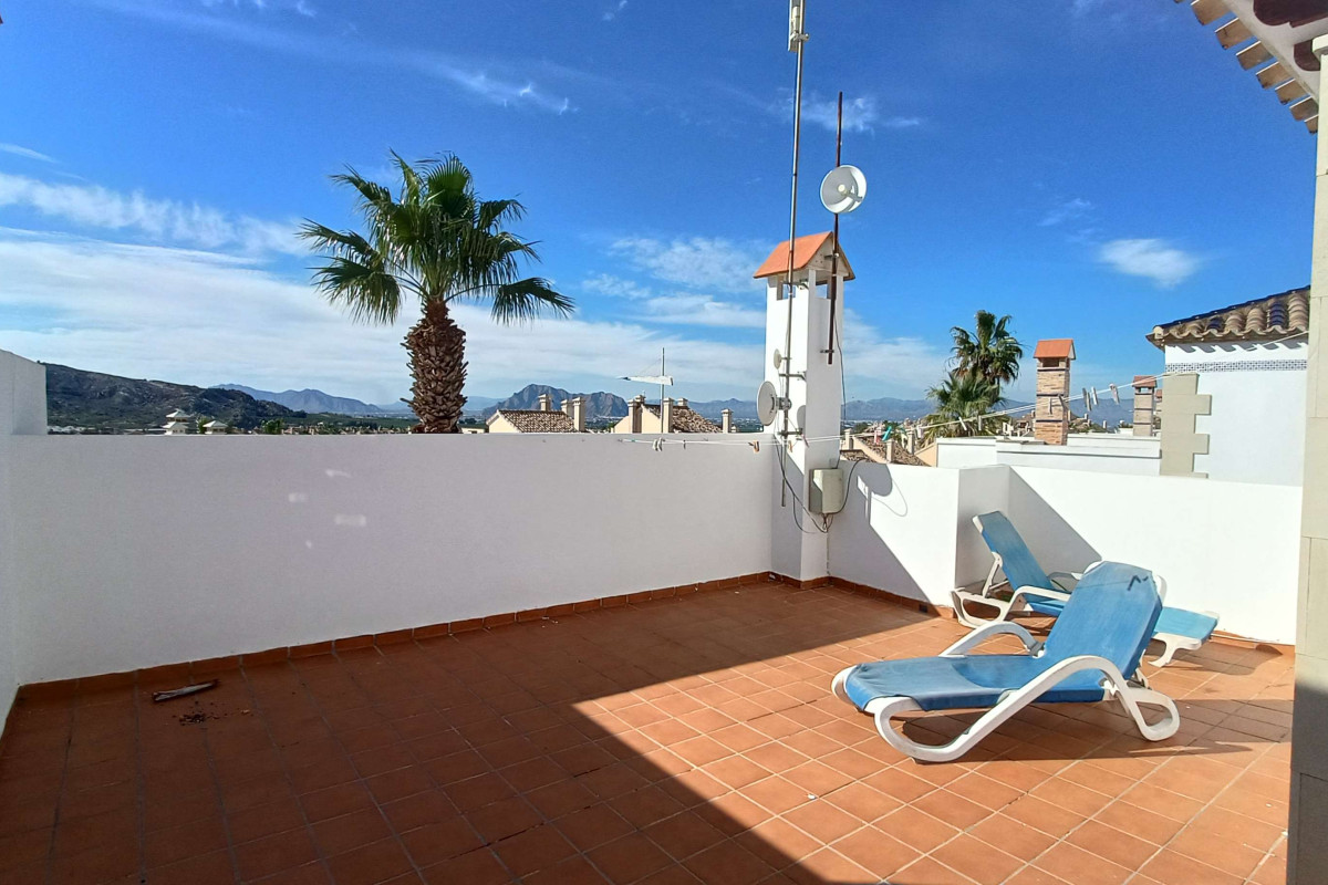 Herverkoop - Vrijstaande Villa - Algorfa - La Finca Golf Resort