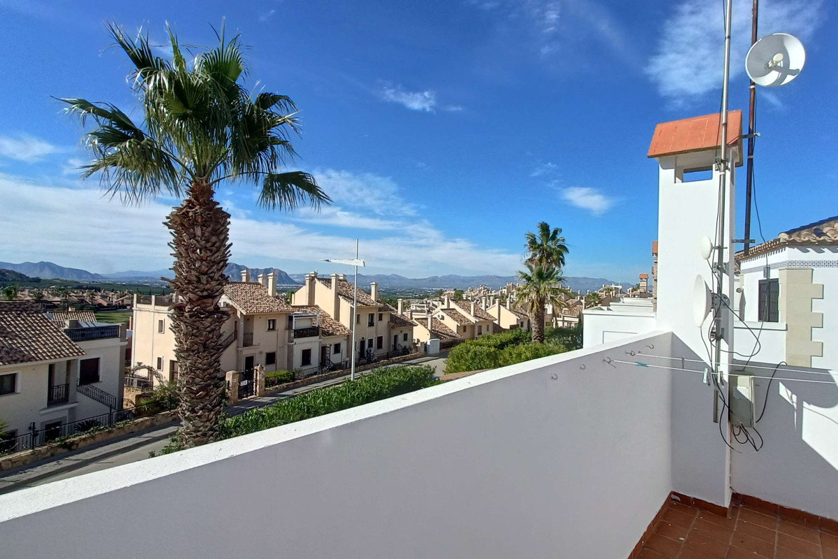 Herverkoop - Vrijstaande Villa - Algorfa - La Finca Golf Resort