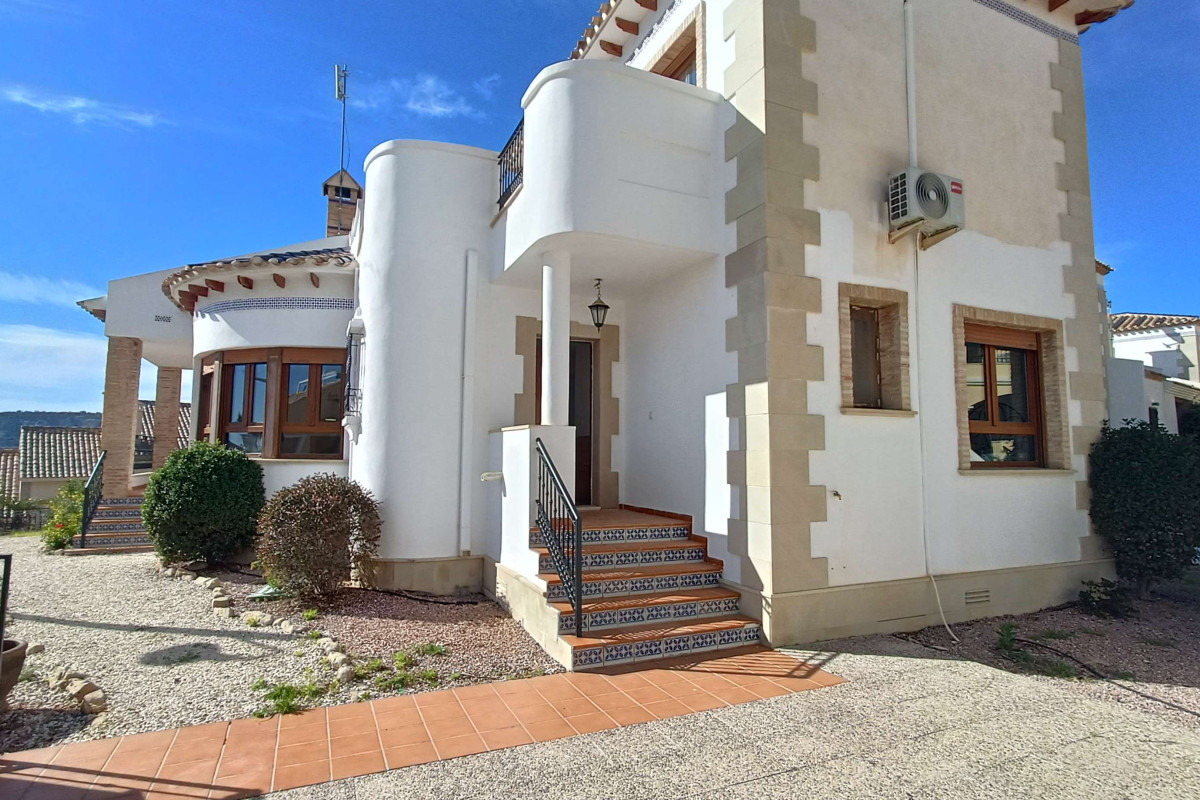 Herverkoop - Vrijstaande Villa - Algorfa - La Finca Golf Resort