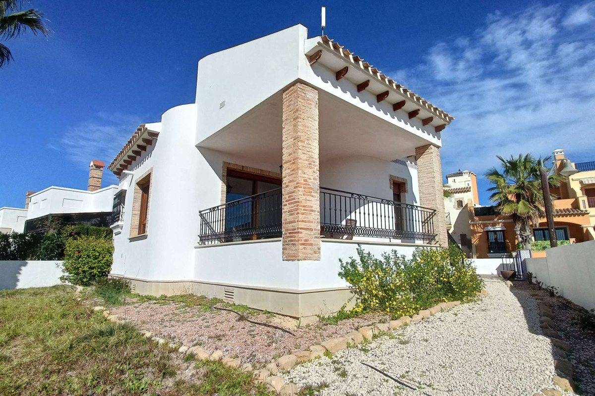 Herverkoop - Vrijstaande Villa - Algorfa - La Finca Golf Resort