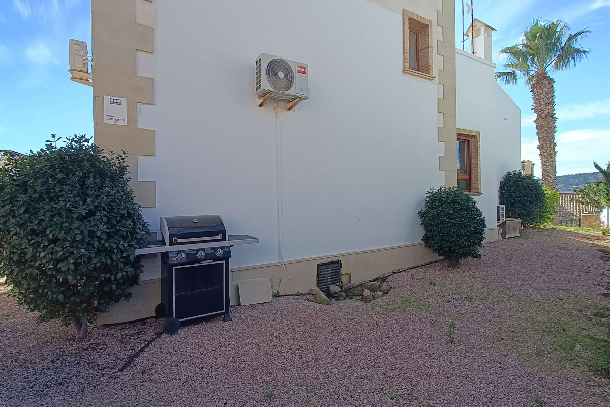 Herverkoop - Vrijstaande Villa - Algorfa - La Finca Golf Resort