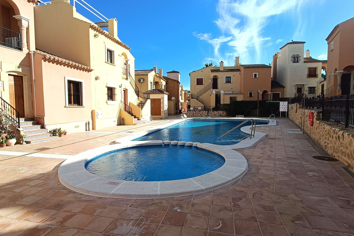 Herverkoop - Vrijstaande Villa - Algorfa - La Finca Golf Resort