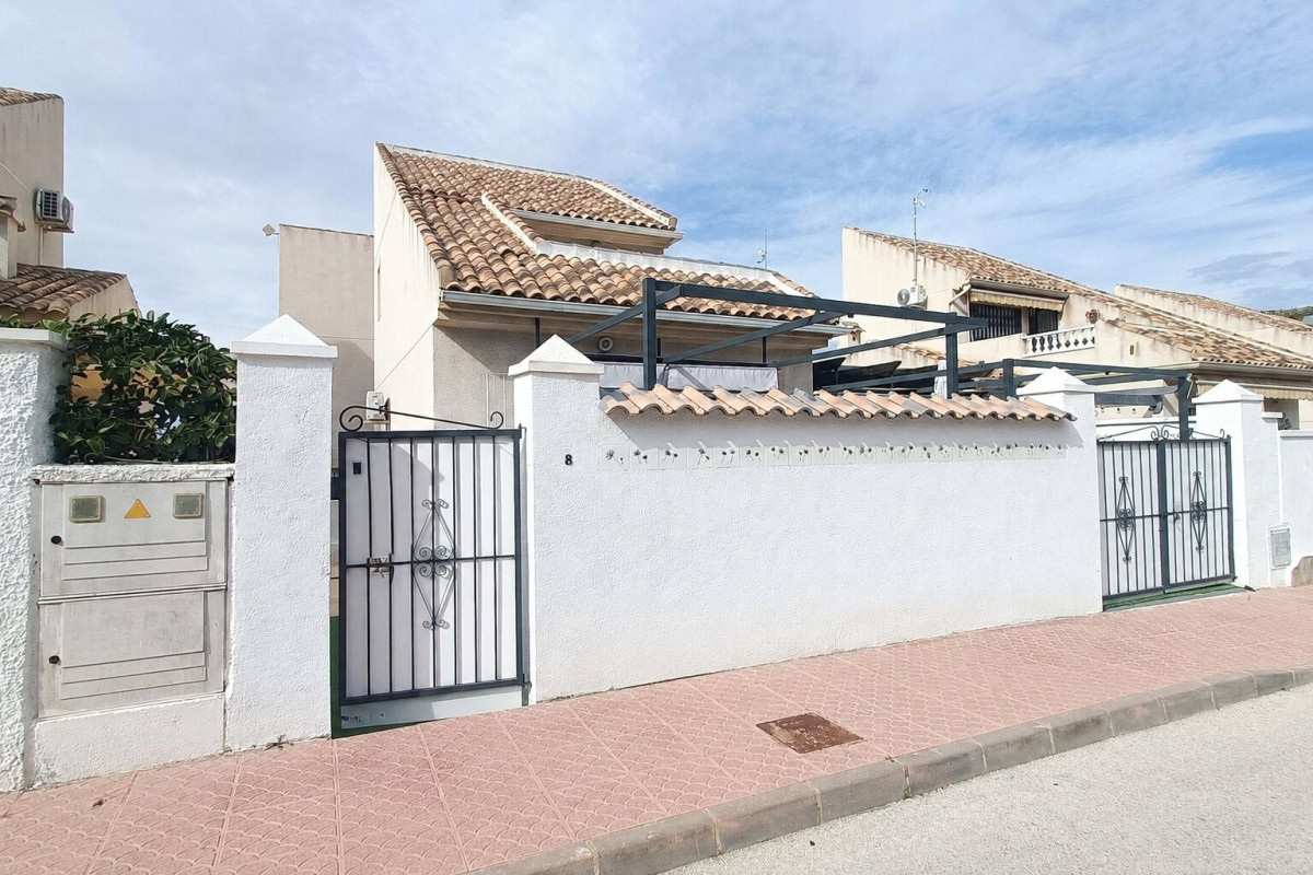 Revente - Detached Villa - Benimar - Benimar II