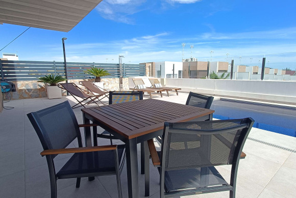 Reventa - Detached Villa - Algorfa - La Finca Golf Resort