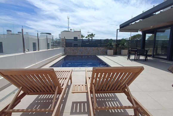 Reventa - Detached Villa - Algorfa - La Finca Golf Resort