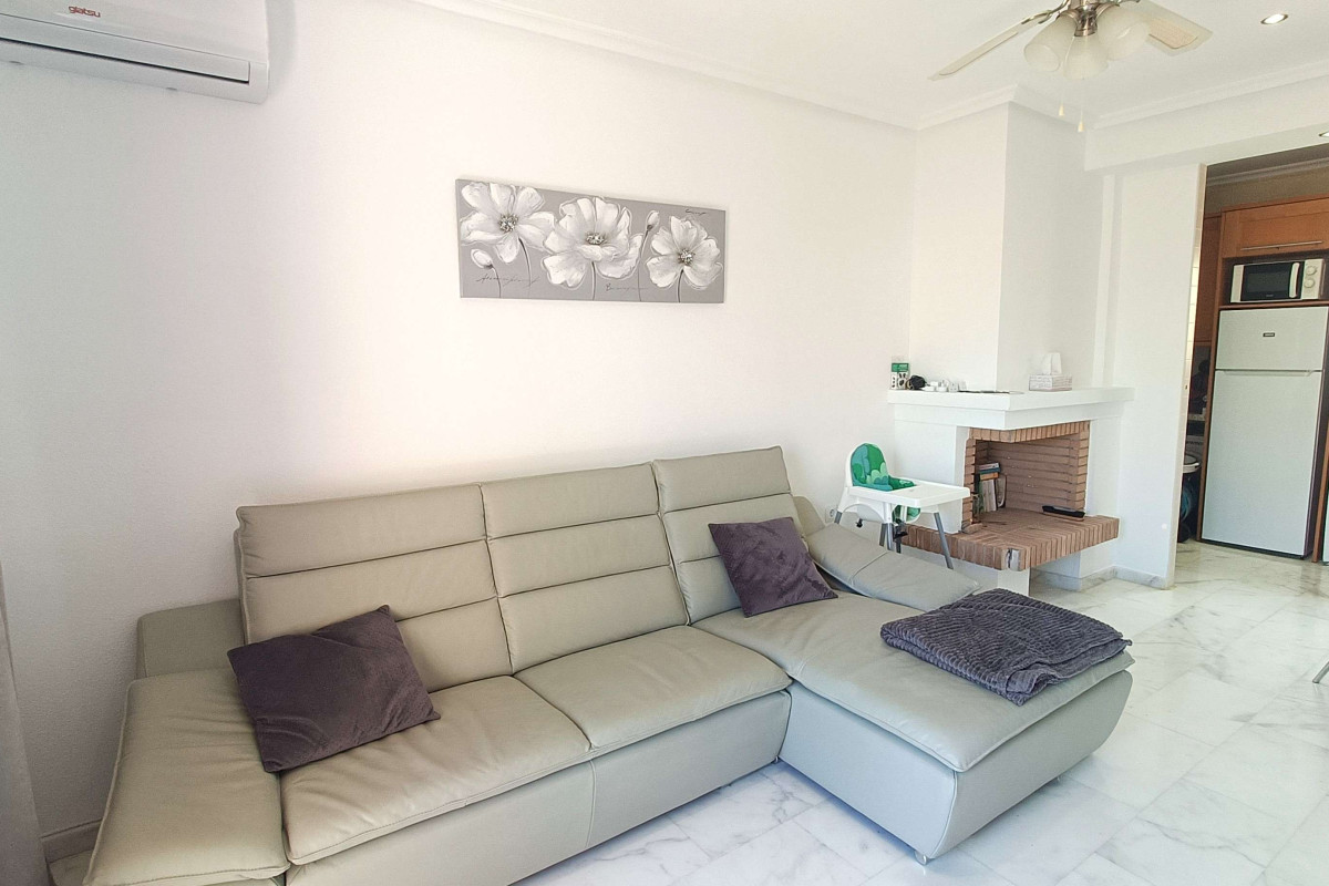 Resale - Apartment  - Algorfa - La Finca Golf Resort