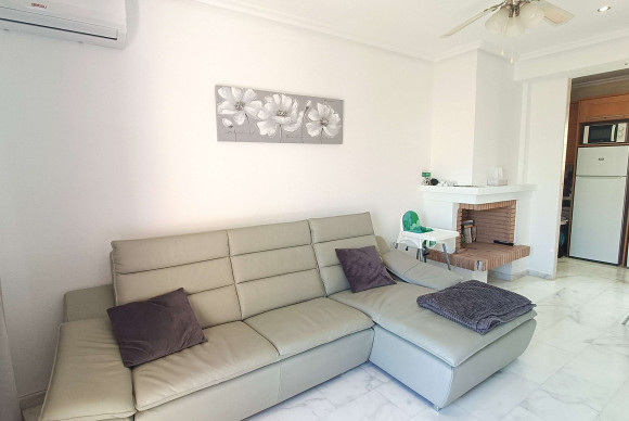 Resale - Apartment  - Algorfa - La Finca Golf Resort