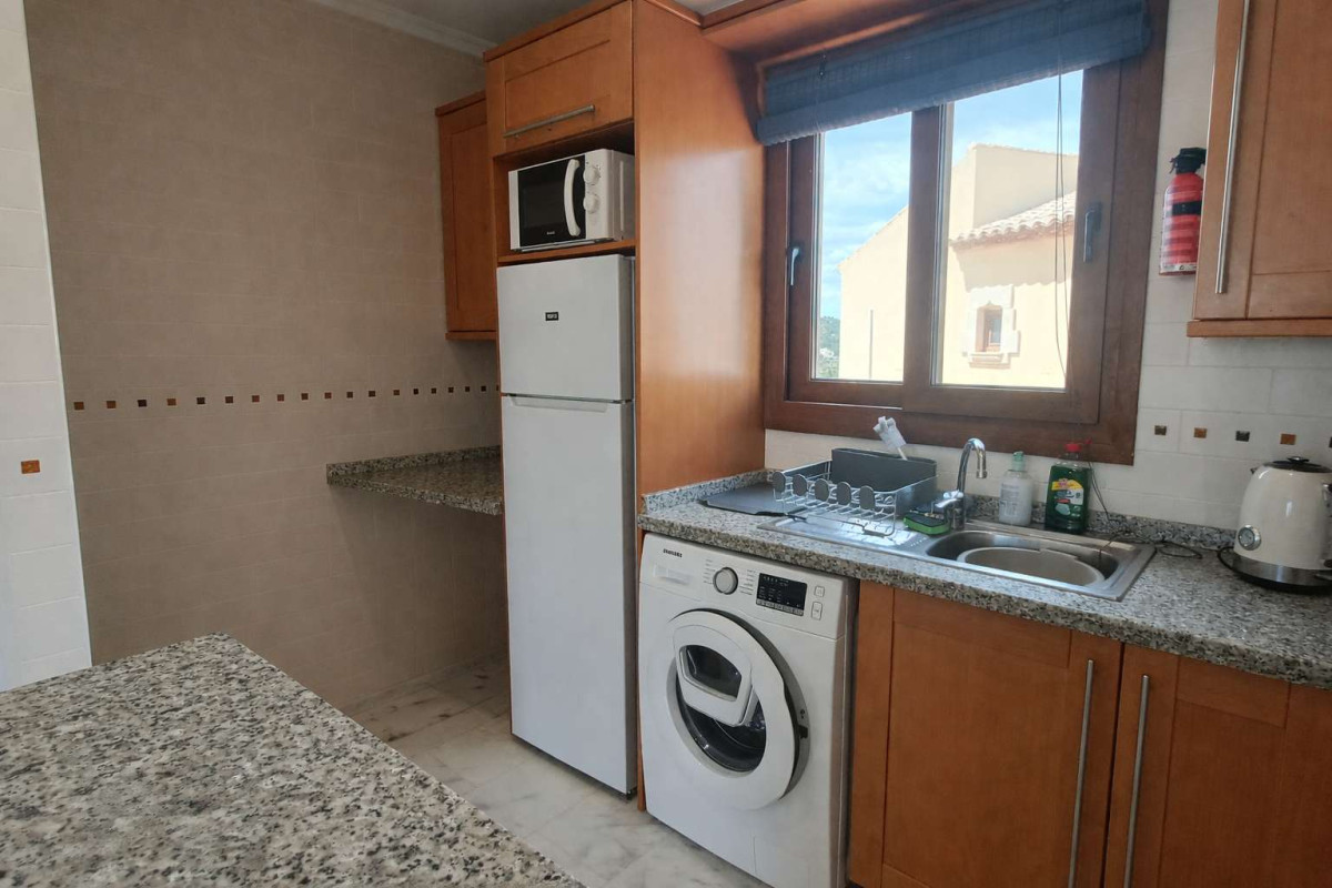 Resale - Apartment  - Algorfa - La Finca Golf Resort