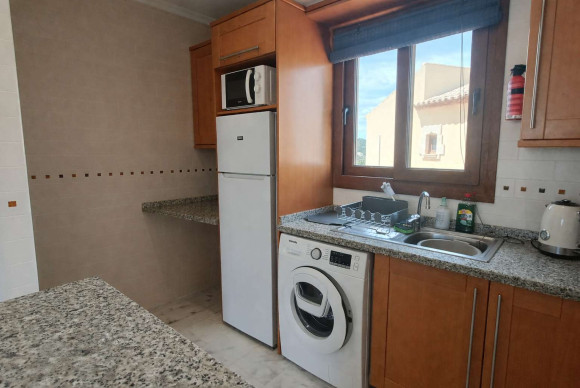 Resale - Apartment  - Algorfa - La Finca Golf Resort