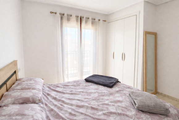 Resale - Apartment  - Algorfa - La Finca Golf Resort