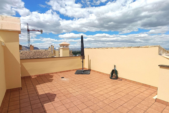 Resale - Apartment  - Algorfa - La Finca Golf Resort