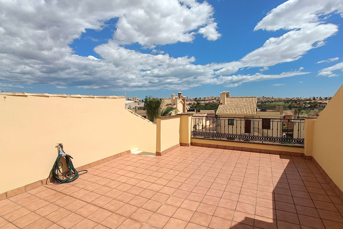 Resale - Apartment  - Algorfa - La Finca Golf Resort